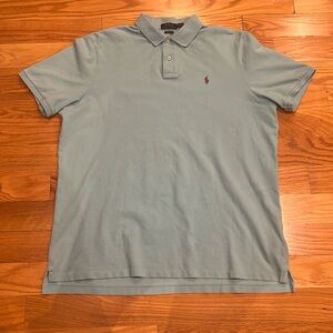 Classic Fit Polo by Ralph Lauren